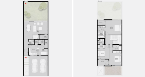 3 BRTownhouse Middle Type 2B