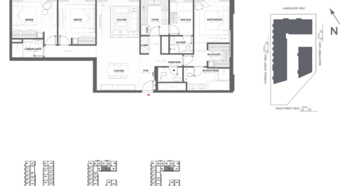 3 Bedroom